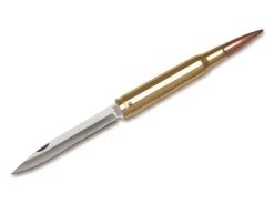 .50 Caliber Bullet Knife