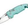 A01 Microswitch Compact Wharncliffe Aquamarine
