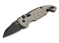 A01 Microswitch Compact Wharncliffe Dark Earth