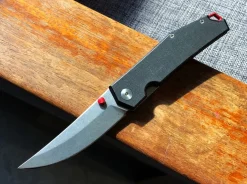 Ace Clyde Black G10