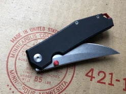 Ace Clyde Black G10