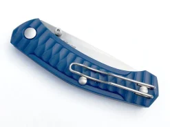 Ace Iona Navy Blue Stonewash