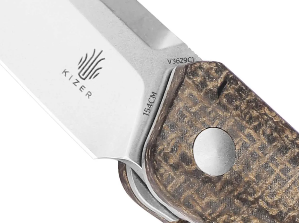 Agressor Micarta Green