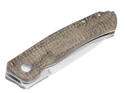 Agressor Micarta Green