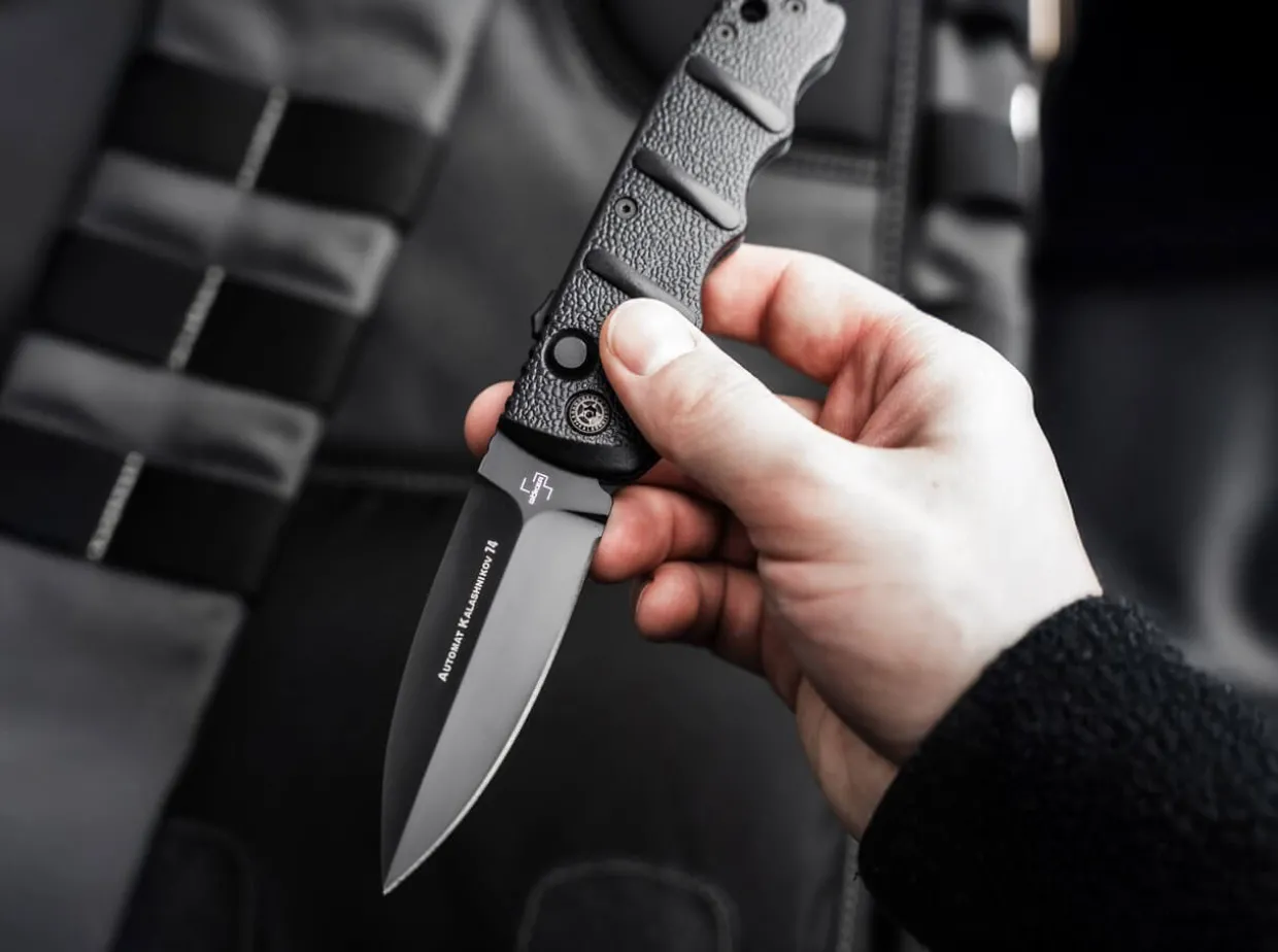 Aks-74 Spearpoint D2