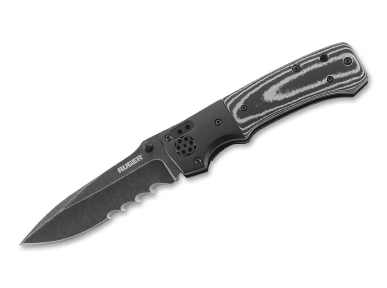 All-Cylinders Serrated