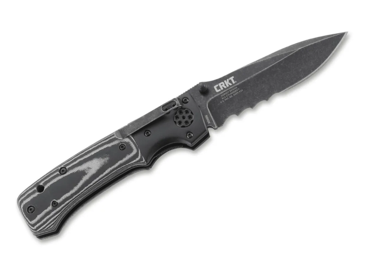All-Cylinders Serrated