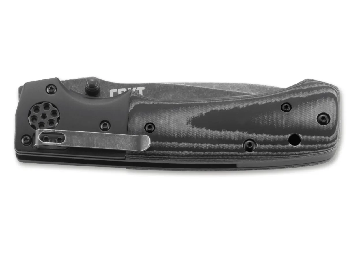 All-Cylinders Serrated