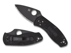 Ambitious Lightweight Black Blade Spyderedge