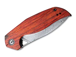 Anthropos Damascus Cocobolo