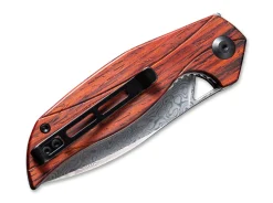 Anthropos Damascus Cocobolo