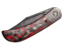 Appalachian Drifter Ii Cf Red Damascus