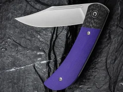 Appalachian Drifter Ii G10 Purple