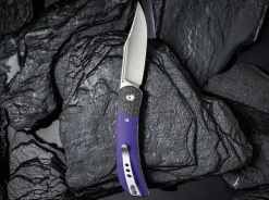 Appalachian Drifter Ii G10 Purple