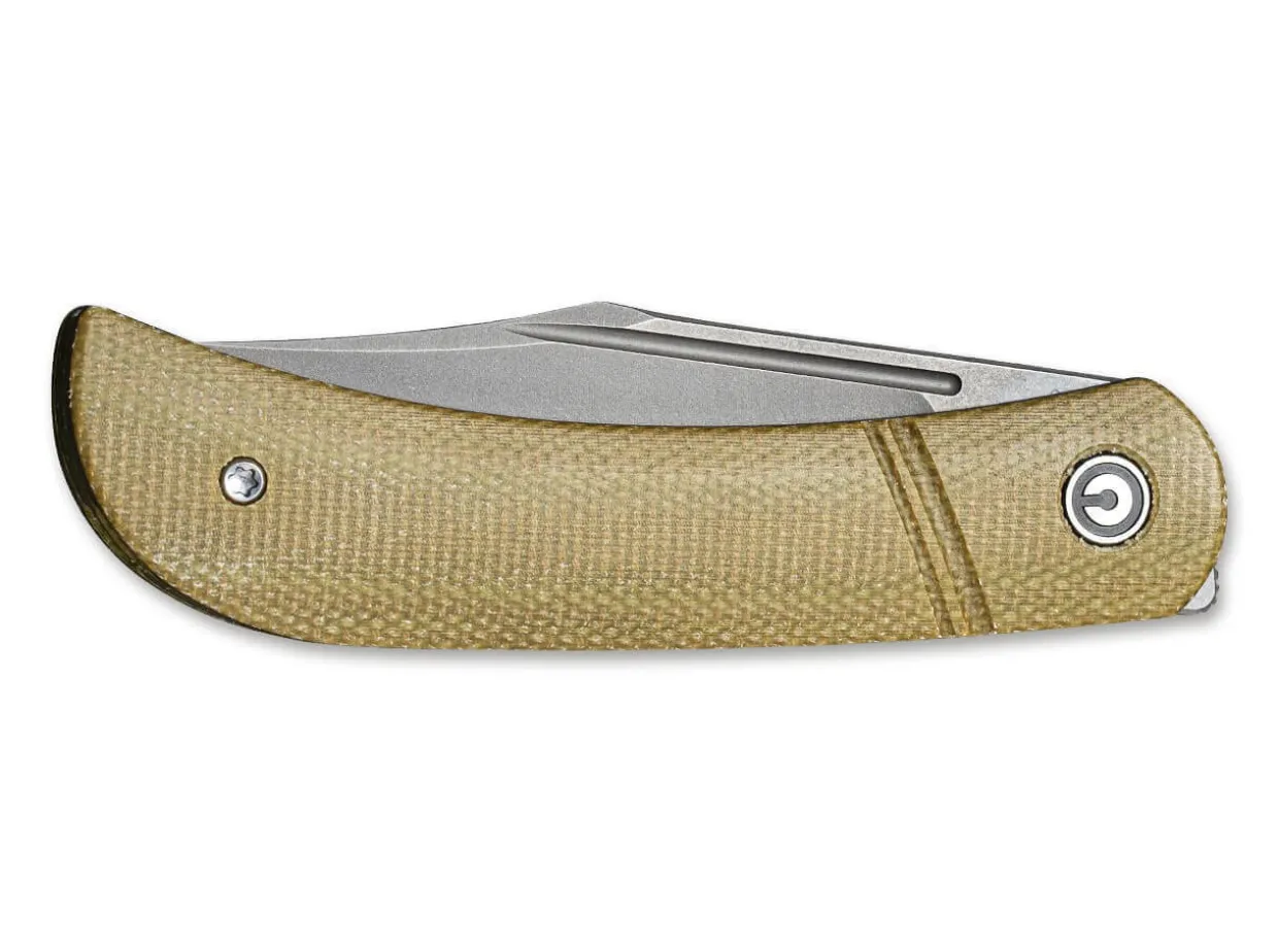 Appalachian Drifter Micarta Olive