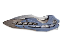 Arrakis Damascus Blue