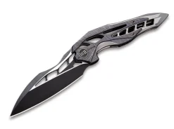 Arrakis Flamed Grey Two-Tone