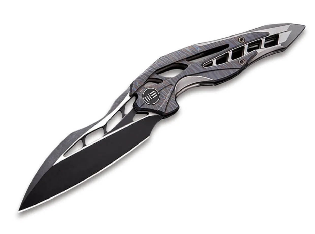 Arrakis Flamed Grey Two-Tone