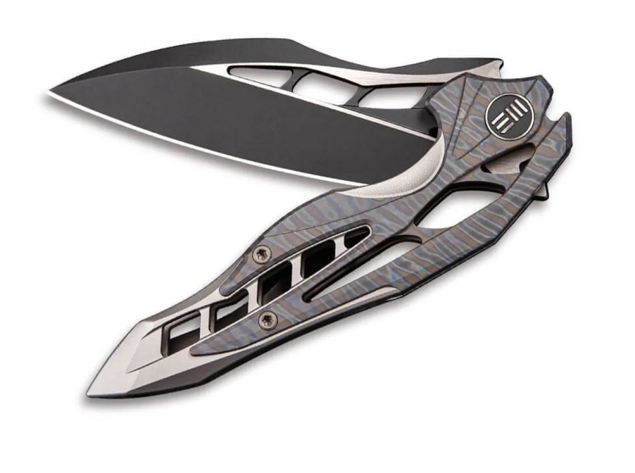 Arrakis Flamed Grey Two-Tone