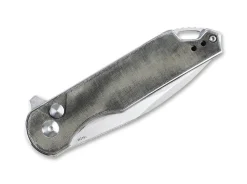 Assassin Micarta Green