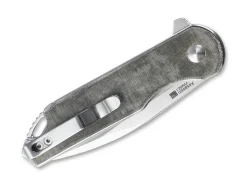 Assassin Micarta Green