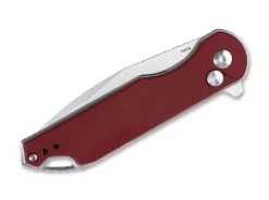 Assassin Micarta Red