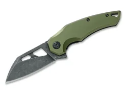 Atrax Aluminium Od Green
