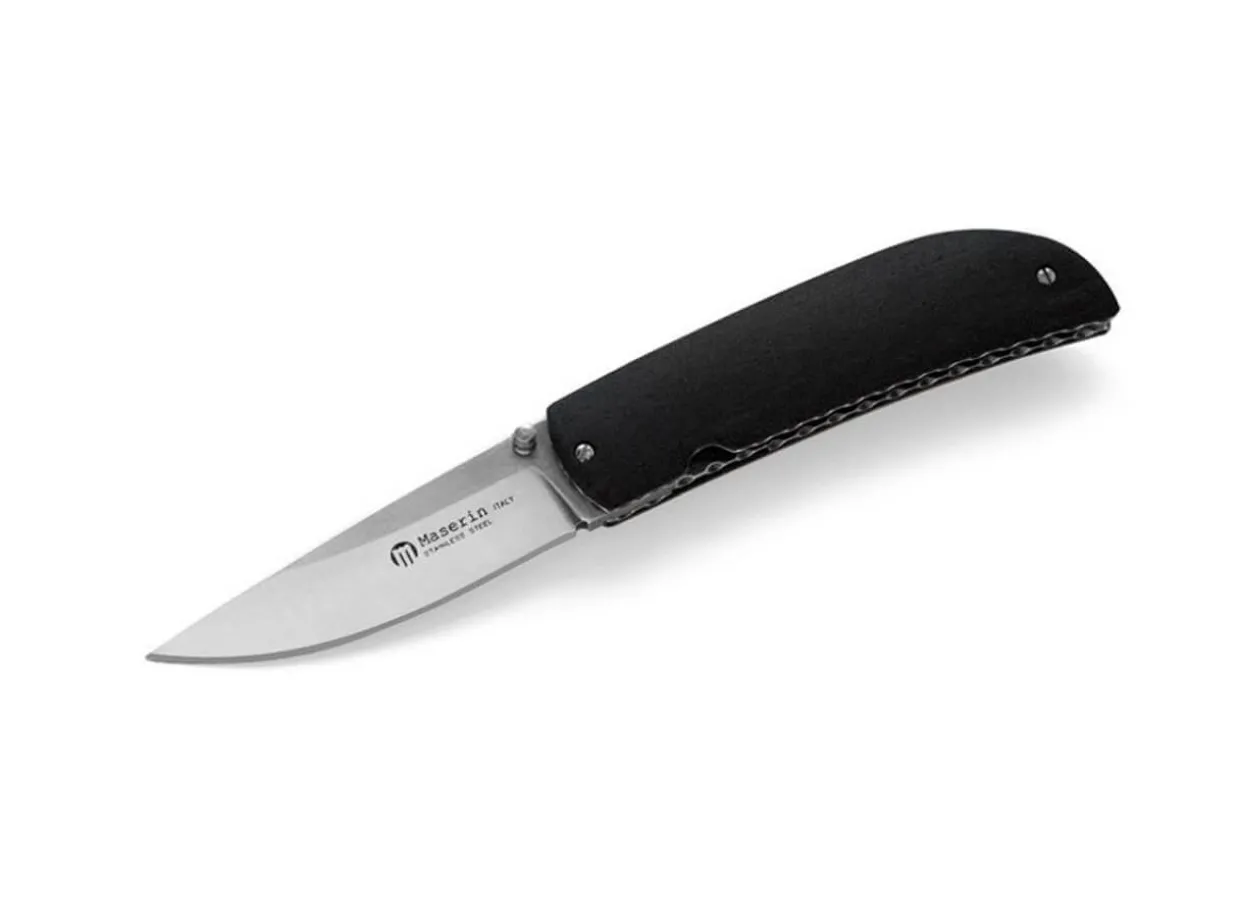 Atti Knife Ebony Wood