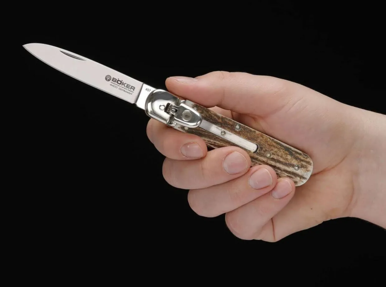 Automatic Classic Stag