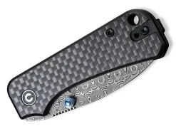 Baby Banter G10 Cf Black Damascus