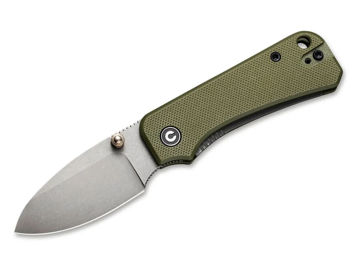 Baby Banter G10 Green