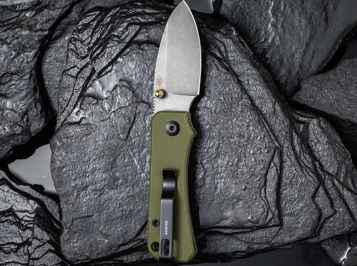 Baby Banter G10 Green