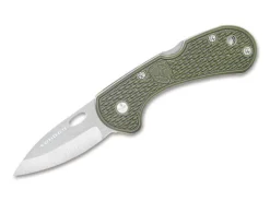 Baby Cadejo Folder Green