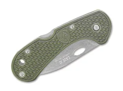 Baby Cadejo Folder Green