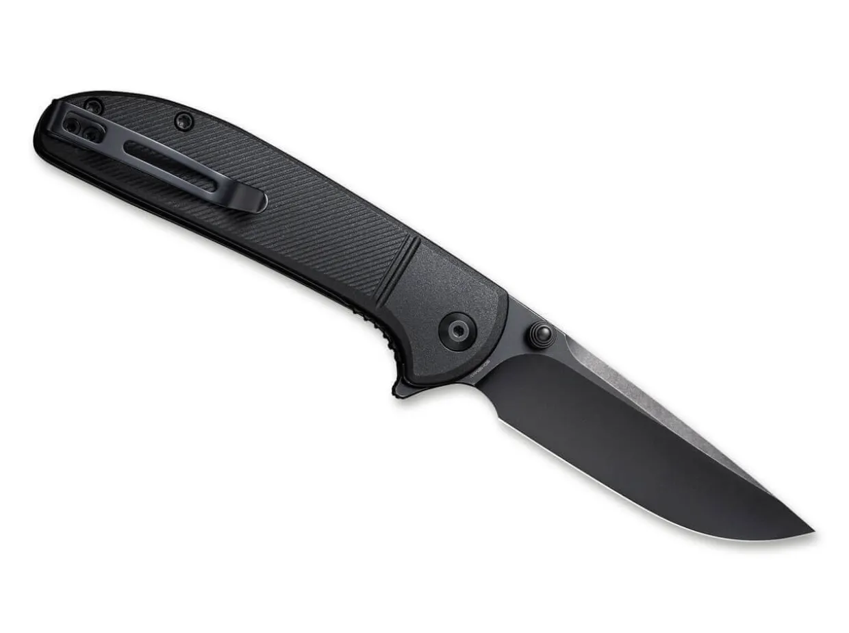 Badlands Vagabond Frn Black