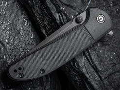 Badlands Vagabond Frn Black