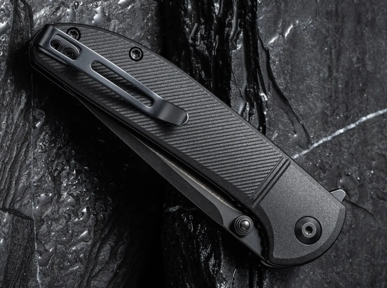 Badlands Vagabond Frn Black