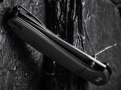 Badlands Vagabond Frn Black