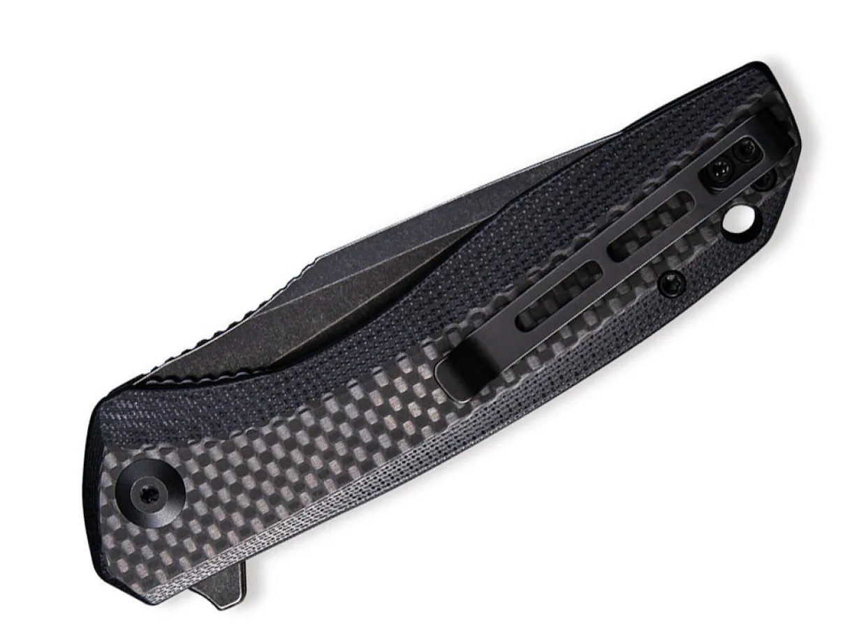 Baklash Black Carbon