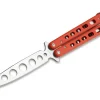 Balisong Trainer Red