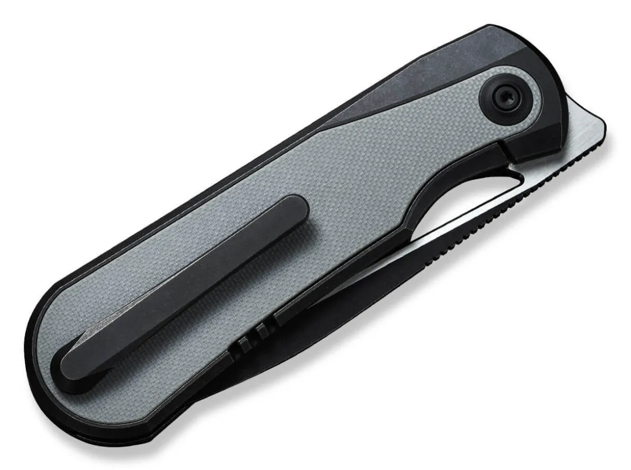 Baloo Titanium G10 Grey