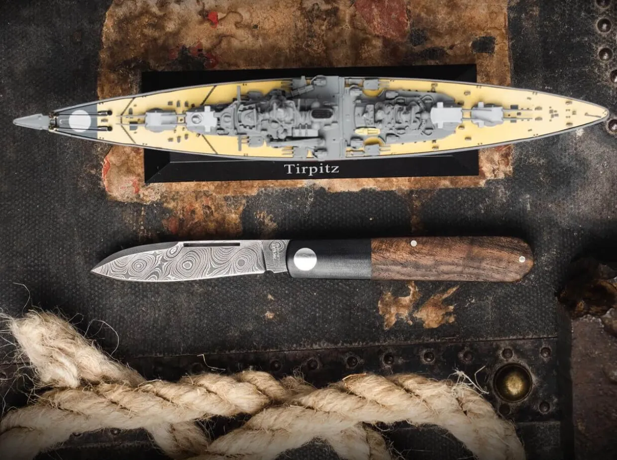 Barlow Prime Tirpitz-Damascus