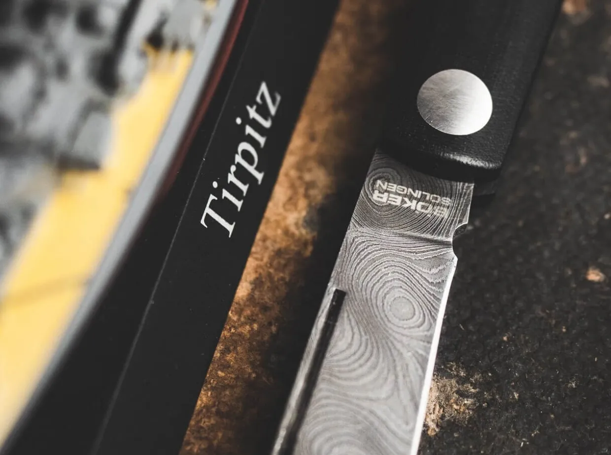 Barlow Prime Tirpitz-Damascus