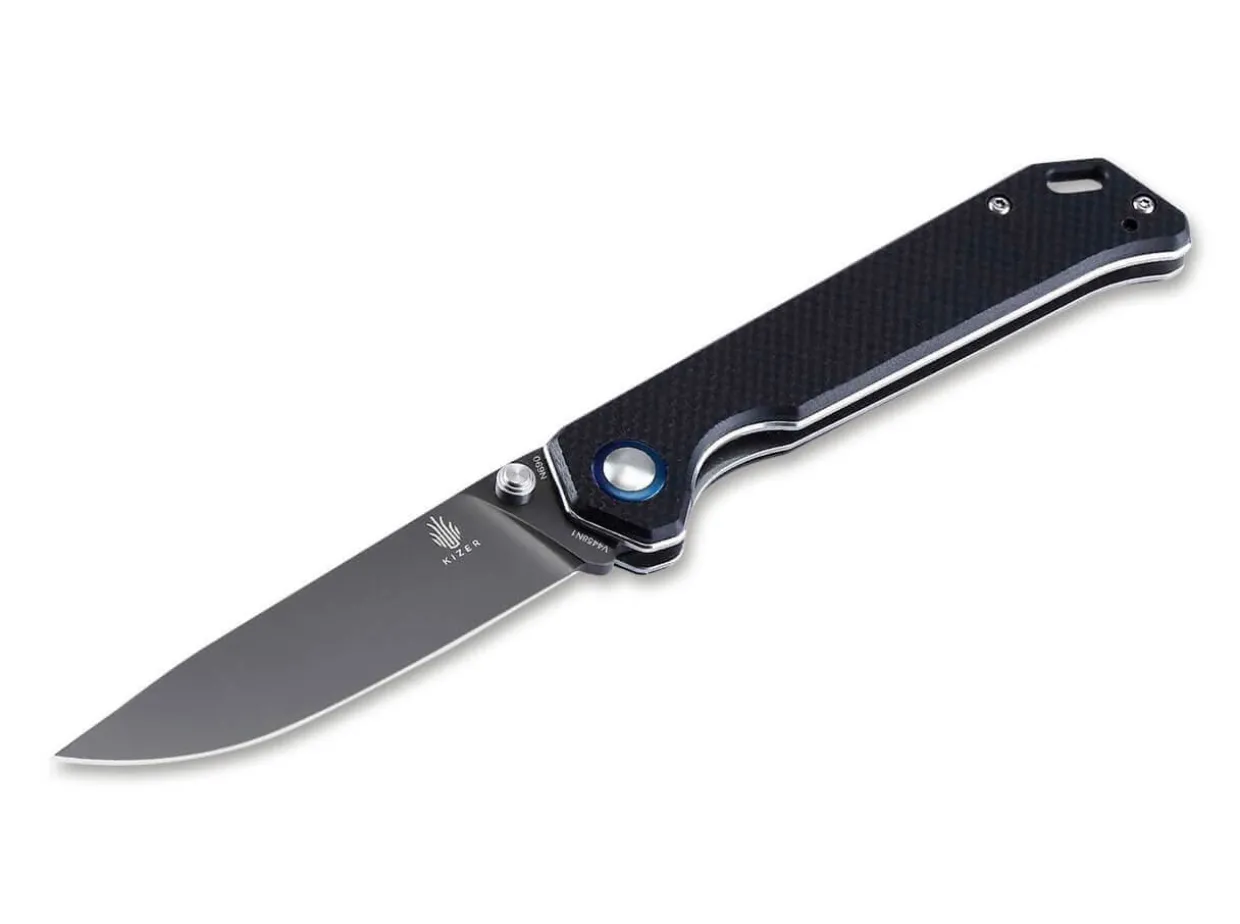 Begleiter G10 Black