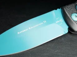 Bhq Aks-74 Blue Scorpion