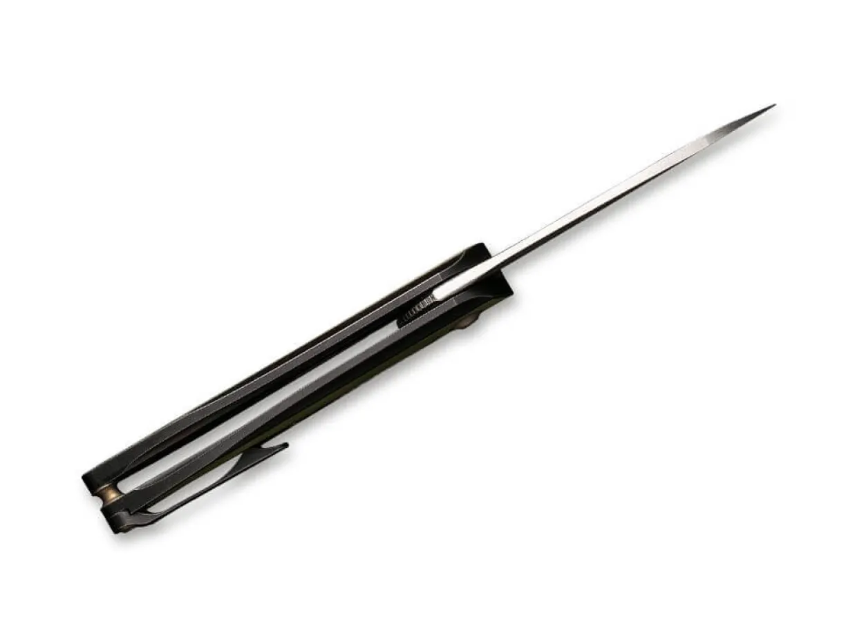 Black Void Opus G10 Green