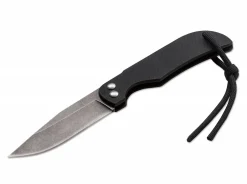 Bowie Pliant Black