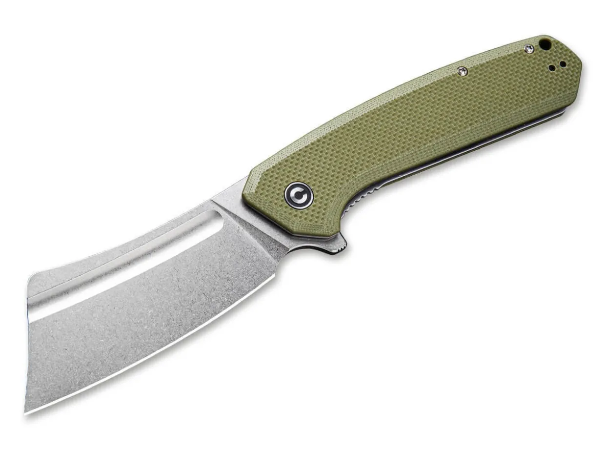 Bullmastiff G10 Green
