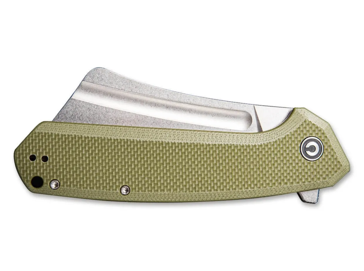 Bullmastiff G10 Green