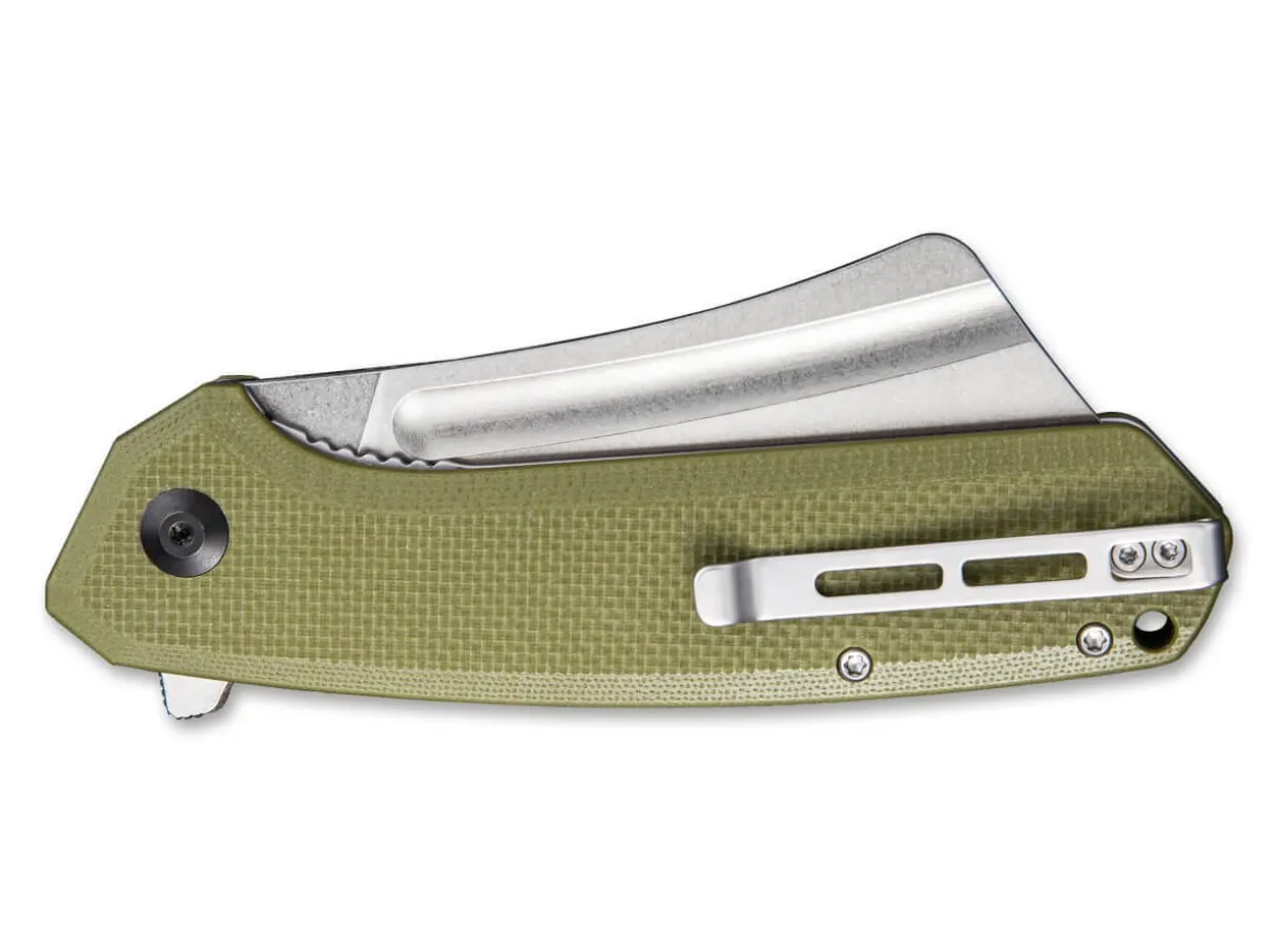 Bullmastiff G10 Green